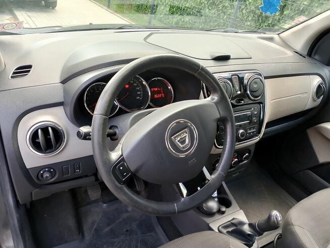 Sprzedam Dacia Lodgy Wołomin - zdjęcie 1