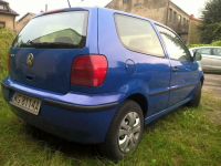 VW POLO LIFT 1999 MPI-1.0i 8V 50KM~5L/100 Wspom ABS Zimówki Łaskarzew - zdjęcie 6