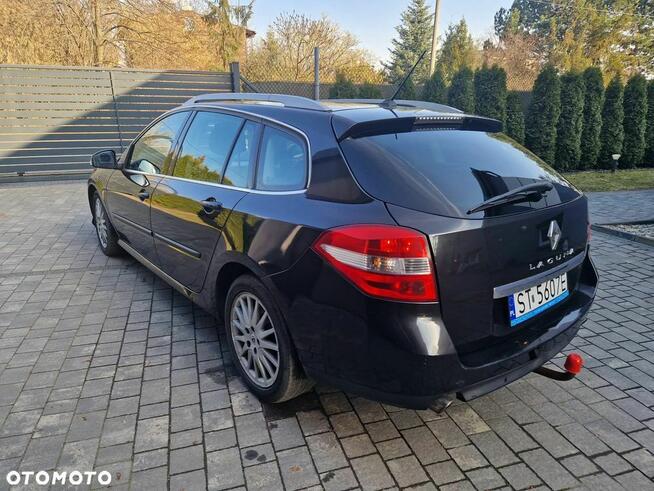 Renault Laguna 2.0 DCi Privilege Ruda Śląska - zdjęcie 11