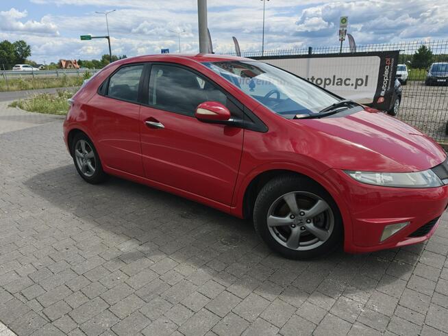 Honda Civic Lipówki - zdjęcie 6