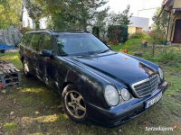 Mercedes-Benz E-Klasa S210 Kombi | 2.0 Benzyna | Automat Józefów - zdjęcie 2
