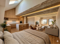 Piękny apartament w dworku na Krzykach/Wojszyce Wrocław - zdjęcie 2