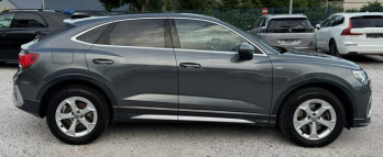 Audi Q3 45 TFSIe,S-Line,Plug-in,Gwarancja Kamienna Góra - zdjęcie 4