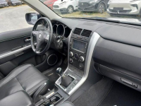 Suzuki Grand Vitara 1.9 DDiS 129km skóra NAV klima 4X4 hak SERWIS 2011 Tychy - zdjęcie 3