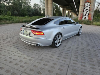 Audi A7 S-line Quattro Gdańsk - zdjęcie 8