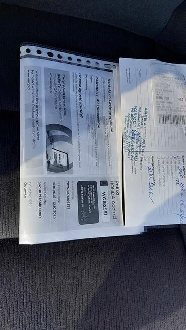 Honda accord 8 Ciechanów - zdjęcie 12