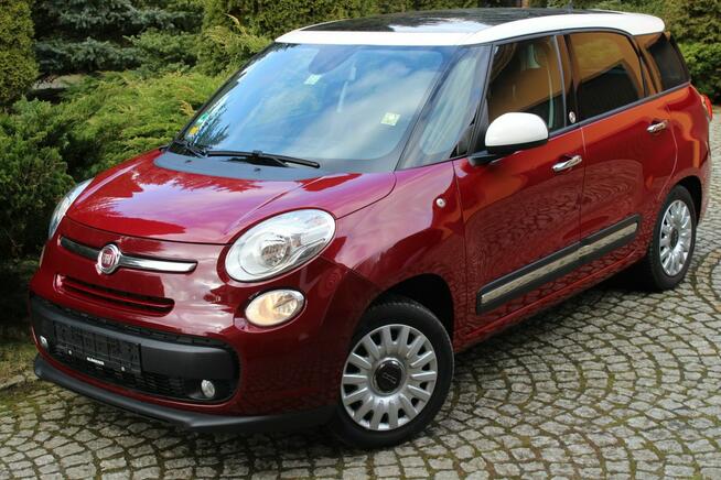 Fiat 500L Long 147 tys km 1,4 Turbo 120 KM Lubań - zdjęcie 1