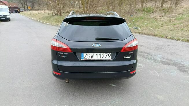 Ford Mondeo 2007 2.0 140KM II wł Szczecin - zdjęcie 10