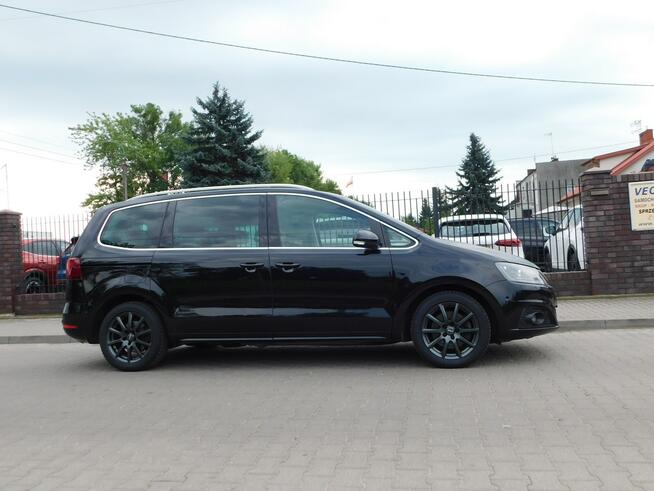 Seat Alhambra z Gwarancja 7 Osobowa Kamera Żyrardów - zdjęcie 3