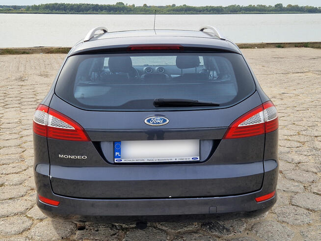 Ford Mondeo MK4 Titanium, 2.0 Benzyna. Płock - zdjęcie 5