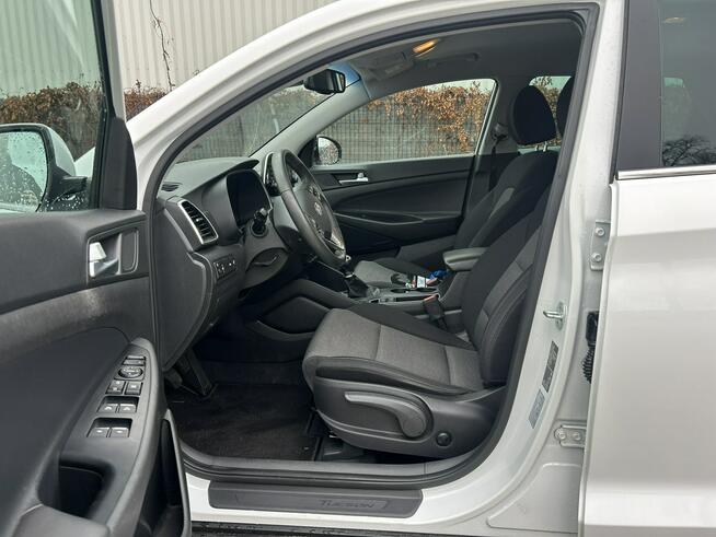 Hyundai Tucson Bogate wyposażenie, Faktura Vat 23% Siedlce - zdjęcie 7