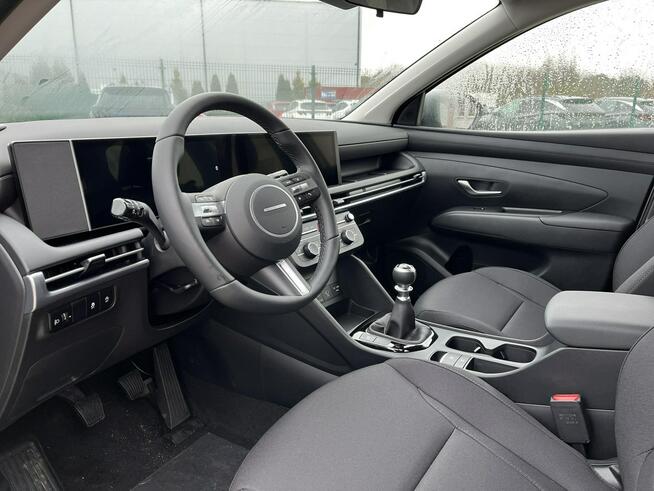 Hyundai Tucson Manual w wersji Modern Piła - zdjęcie 9