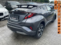 Toyota C-HR Hybryda Kamera Podgrzewanie Automat Klimatronik