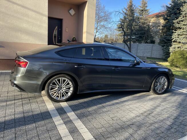 Audi A5 Sportback Jaworzno - zdjęcie 3
