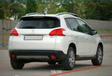 Peugeot 2008 1.2 benzyna 2015 Płock - zdjęcie 3