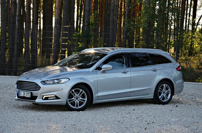 Ford Mondeo 2.0 TDCI 150KM Navi! LED! Ideał! Zobacz Koniecznie!!! Ostrów Mazowiecka - zdjęcie 12