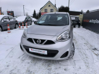 Nissan Micra 1.2i 80KM Klimatyzacja Łuków - zdjęcie 11