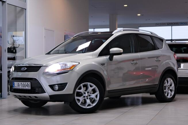 Ford Kuga Oryginał/Nowy rozrząd/Nowe hamulce Kraczkowa - zdjęcie 1
