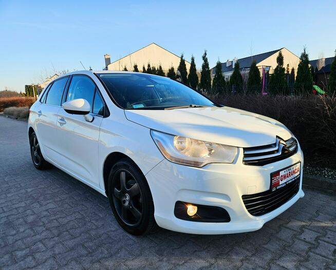 Citroen C4 Euro 5 *Rata od 430zł * Zarejestrowany * Śrem - zdjęcie 8