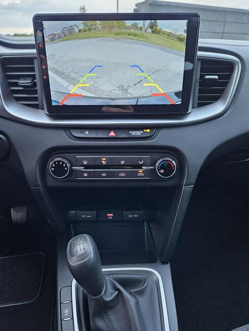 Kia Cee'd Polski salon,Android,Kamera,Gwarancja Liszki - zdjęcie 8