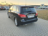 Mercedes B 180 B180cdi Automat Skóra LIFT 2015r Raty Zamiana Strobice - zdjęcie 4