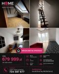 3pok, 67met, Okolice Reja 2 POZIOMY/BALKON/KOMÓRKA (Wrocław)