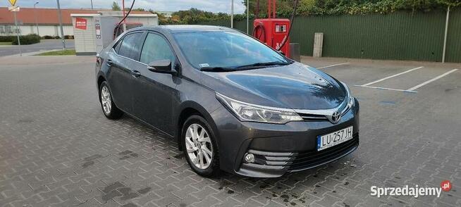 Toyota Corolla 1.6 LPG , 2018 rok Salon Polska 1 właściciel Lublin - zdjęcie 3