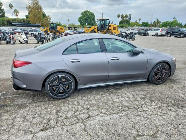 Mercedes CLA 35 AMG AMG 35 / 4Matic / niski przebieg Chwaszczyno - zdjęcie 4