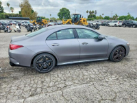 Mercedes CLA 35 AMG AMG 35 / 4Matic / niski przebieg Chwaszczyno - zdjęcie 4