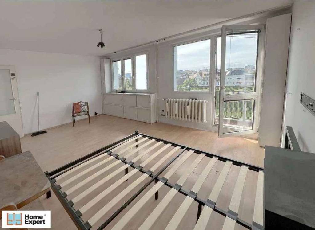 1pok, 26met, Okolice Powstańców Śląskich BALKON/PIWNICA (Wrocław) Krzyki - zdjęcie 1