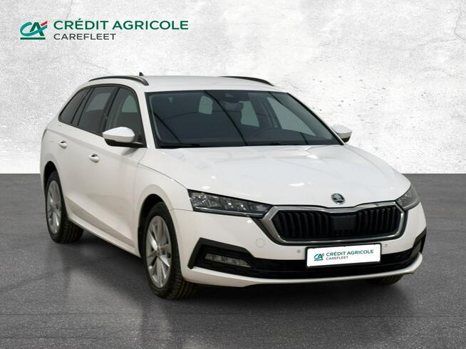 Skoda Octavia 2.0 TDI Ambition Kombi Warszawa - zdjęcie 3