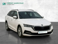 Skoda Octavia 2.0 TDI Ambition Kombi Warszawa - zdjęcie 3