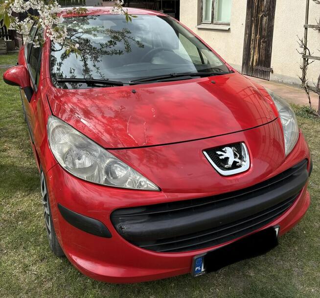Peugeot 207, 2008r / 1.4diesel Stare Miasto - zdjęcie 3