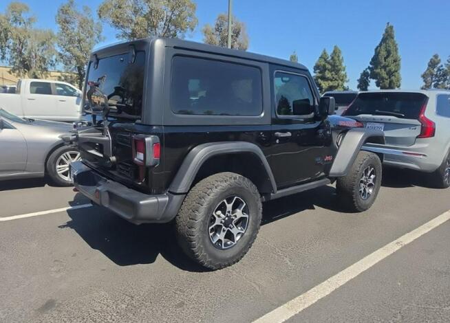 Jeep Wrangler RUBICON / AWD / 3.6 V6 / Bardzo niski przebieg Chwaszczyno - zdjęcie 4