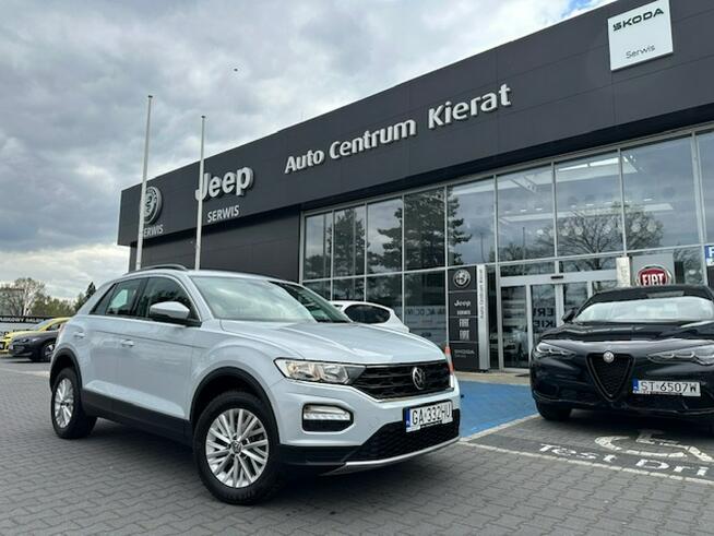 Volkswagen T-Roc 1,0 110 KM Advance Tychy - zdjęcie 1
