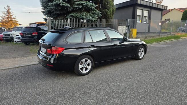 BMW 318d F31 kombi na raty wynajem leasing bez BIK KRD od FastCars Kraków - zdjęcie 7