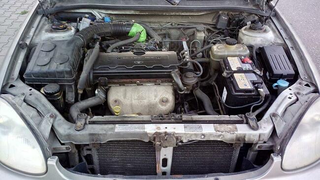 SPRZEDAM Daewoo Leganza CDX Ambasador z LPG Kalisz - zdjęcie 5