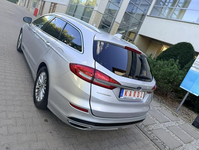 Ford Mondeo 2.0 Diesel Full Led Szczecin - zdjęcie 12