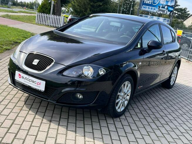 Seat Leon *LIFT*Benzyna*Niski Przebieg* Zduńska Wola - zdjęcie 5