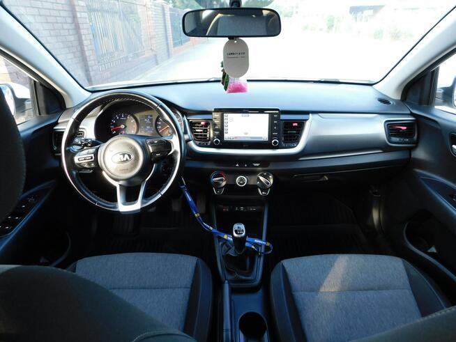 Kia Stonic 1.4i GAZ z Gwarancją Model 2020r Żyrardów - zdjęcie 6
