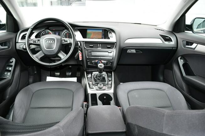 Audi A4 2.0 TDI Bi-Xenon LED Navi Klimatronik Bluetooth Zadbany Hrubieszów - zdjęcie 2