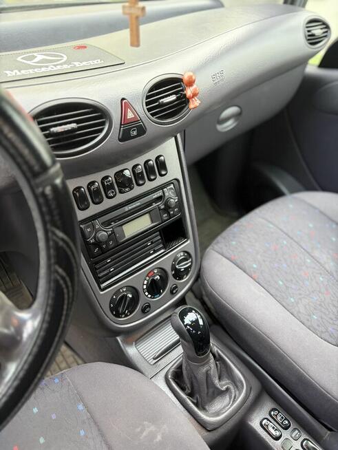 Mercedes A klasa 1.4 benzyna Żory - zdjęcie 3