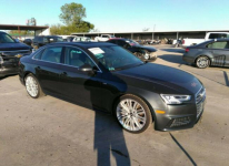 Audi A4 2017, 2.0L, 4x4, porysowany lakier Warszawa - zdjęcie 2