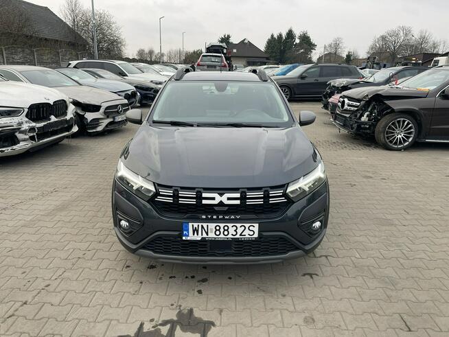 Dacia Sandero Stepway Automat Podgrzewanie Klimatronik Kamera Gliwice - zdjęcie 5