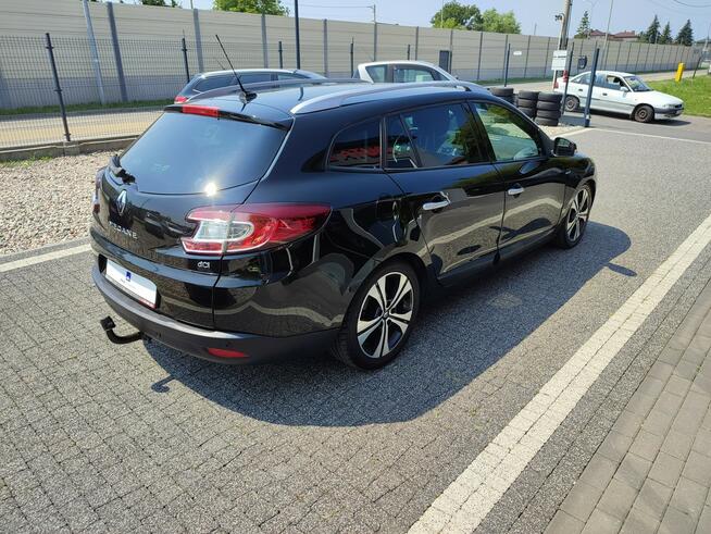 Renault Megane Bose Nawigacja Skóra 1,9 Alu Full Chełm - zdjęcie 4