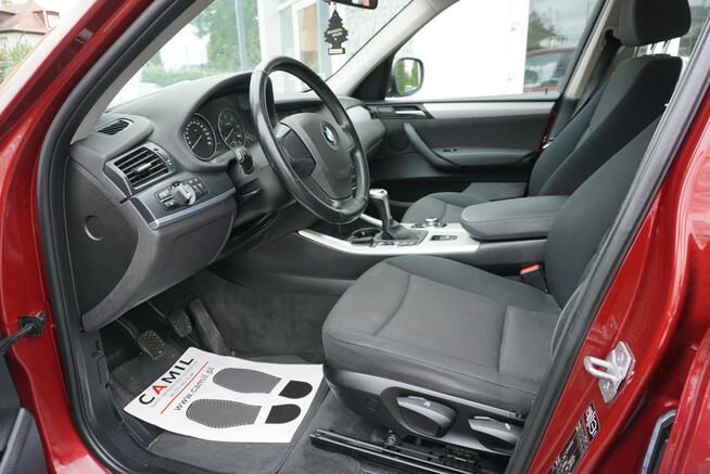 BMW X3 zarejestrowany, ubezpieczony , s-drive Opole - zdjęcie 8