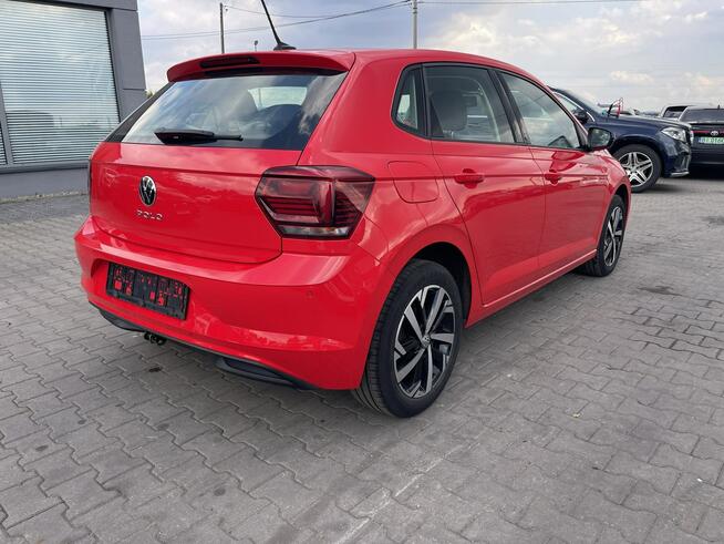 Volkswagen Polo Beatsaudio Podgrzewanie Czujniki park. Skóra Gliwice - zdjęcie 2