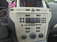 Opel Zafira 7 Foteli / Klimatyzacja / Czujniki parkowania / Komputer Ruda Śląska - zdjęcie 7