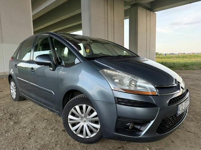 ** Citroen C4 Picasso 2009r * Benzyna 1.6 Przegląd na Rok ** Dębica - zdjęcie 2