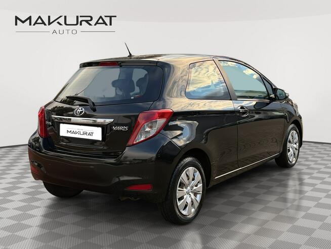 Toyota Yaris GTCVK97#1.0 69KM Klima Elektr.szyby Salon PL Gdynia - zdjęcie 4